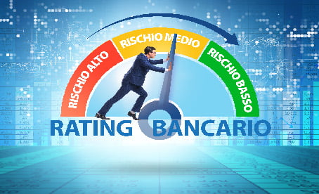 Consulente strategiaBancaria che migliora rating dell'azienda