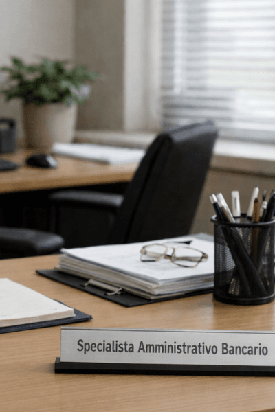 Progetto senza titolo (26) Commercialisti partner "Strategia Bancaria" che collaborano nelo studio, confrontandosi su documenti bancari dei clienti