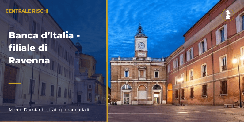 Banca d&rsquo;Italia &ndash; filiale di Ravenna