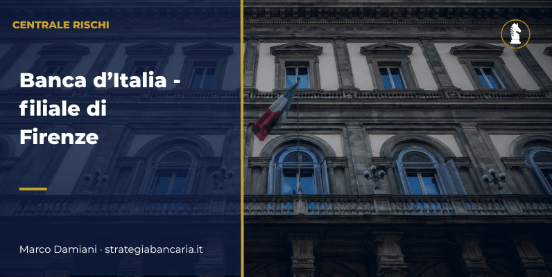 Banca d'Italia filiale di Firenze