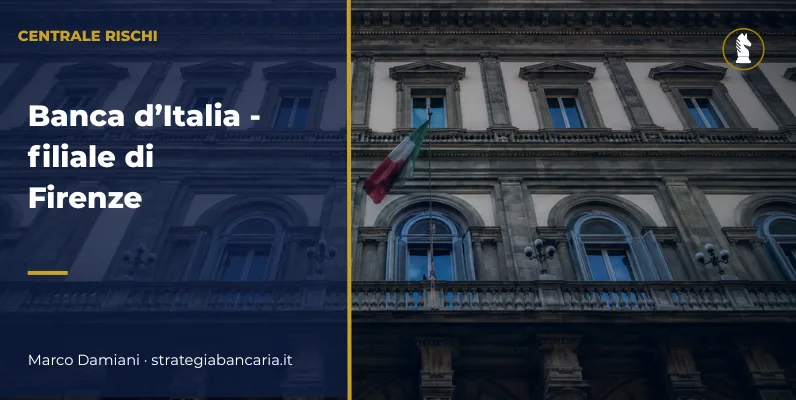 Banca d'Italia filiale di Firenze