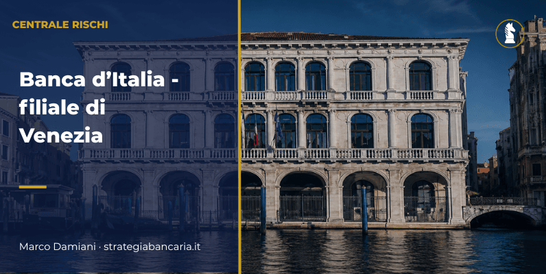 Banca d’Italia – filiale di Venezia