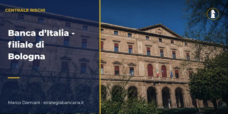 Banca d'Italia filiale di Bologna - Piazza Cavour 6