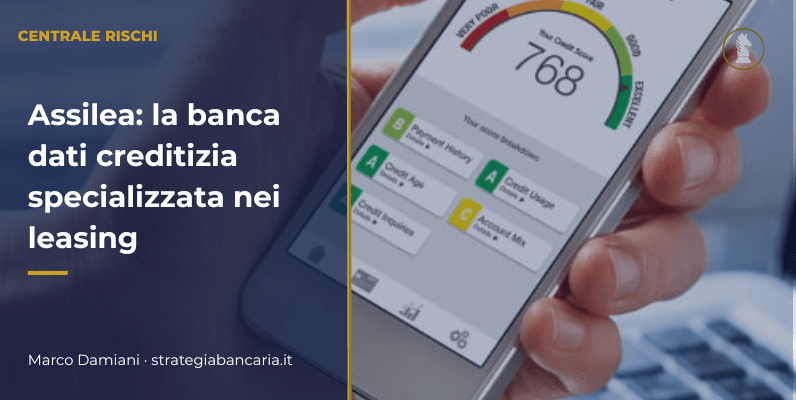 Assilea: la banca dati creditizia specializzata nei leasing