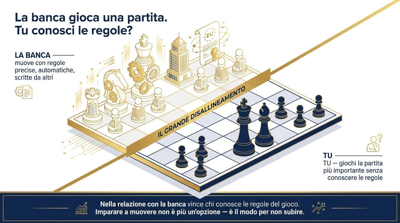 scacchiera-disallineamento-banca-impresa-strategiabancaria