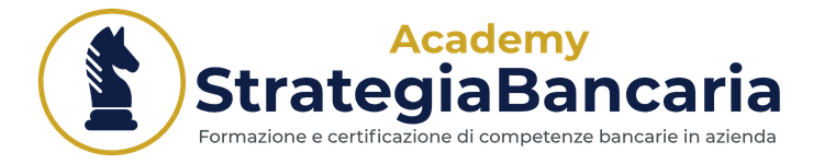 Logo StrategiaBancaria Academy trasparente